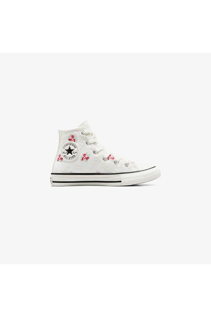 Chuck Taylor All Star Çocuk Beyaz Sneaker