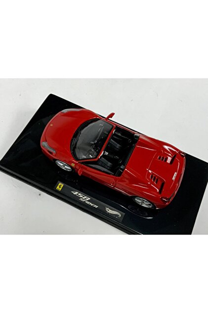 HOT WHEELS 1:43 Hot Wheels Elite W1182 Ferrari 458 Italia Spider