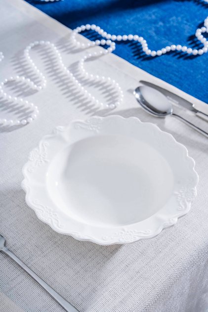 King Pit Dinner Plate - 23 cm