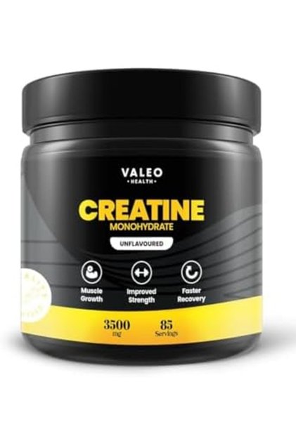 Creatine Monohydrate Powder – 300g, 85 Servings