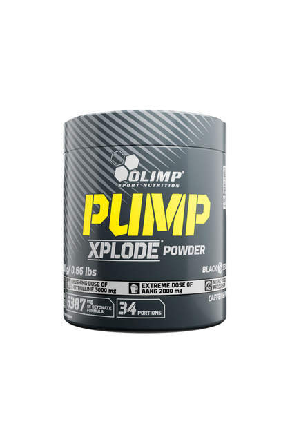 Pump Xplode, Cola, 300 Gm, Performance Amplifier