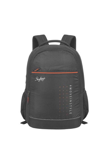 IKON 02 COLLEGE BACKPACK (E) GREY