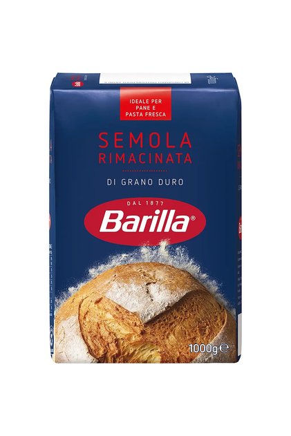 făină de grâu dur, griș, 1 kg