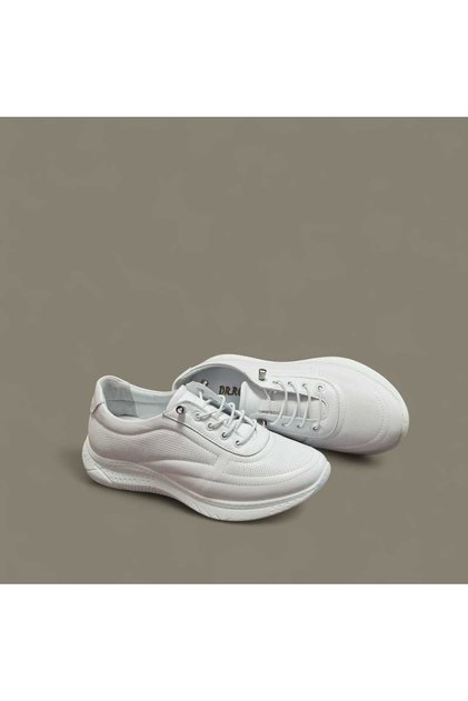 Genuine Leather Full Orthopedic Women's Shoes Seasonal Stylish and Comfortable