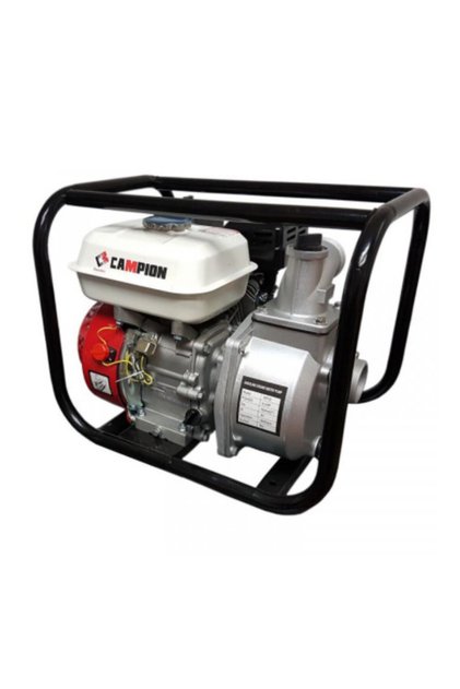 Αντλία πετρελαίου Campion, 6,5 cp, 2 toli