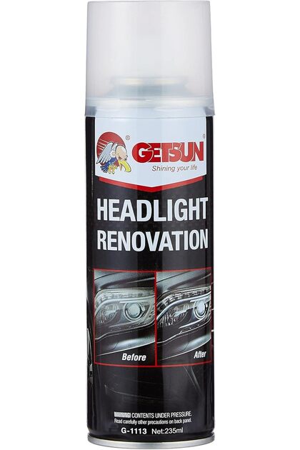 G-1113 Headlight Renovation 235ml