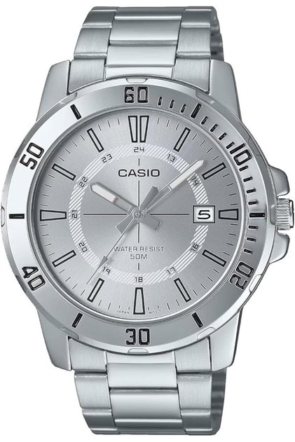 Ανδρικό Ρολόι, Casio, Συλλογή MTP-VD MTP-VD01D-7CVUDF