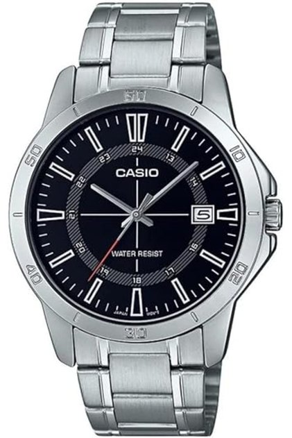 Men's Watch, Casio, Collection MTP-V0 MTP-V004D-1CUDF