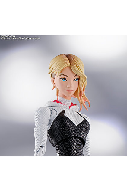 SHFiguarts Spider-Gwen フィギュア BANDAI Spider-Man: Across the Spider-Verse S.H.Figuarts Spider