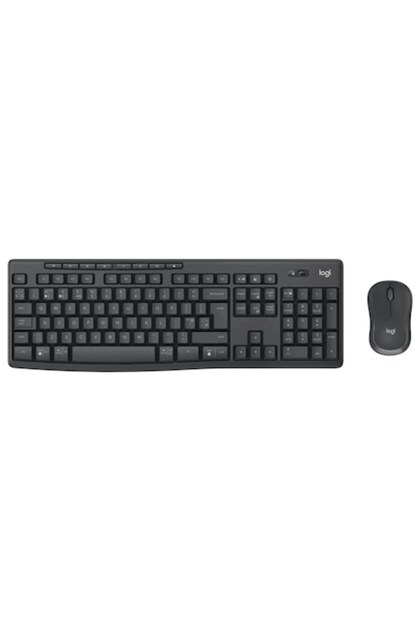 Κιτ Tastatura + Ασύρματο Ποντίκι MK370