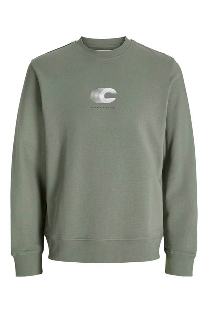 Jcovıbrant Green Men's Sweatshirt 12277749