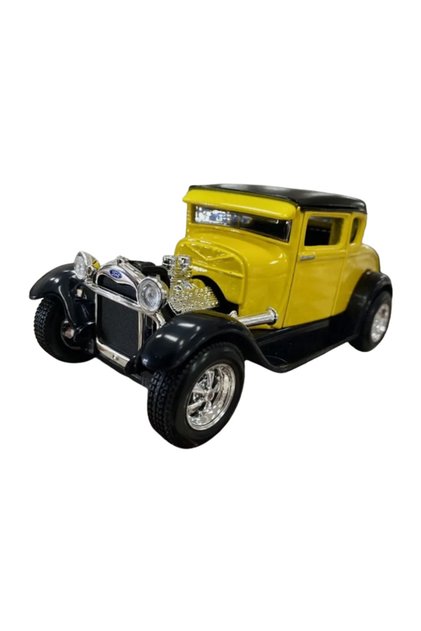 Ford Model A Hot Rod, 1/24