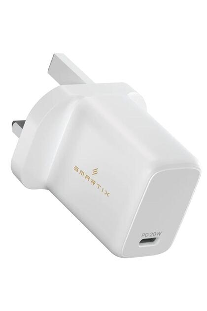 Power Adapter White