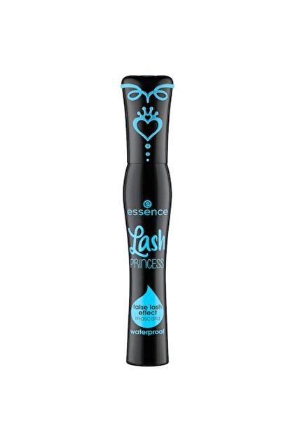 Rimel Lash Princess efect de gene false, rezistent la apă, 12 ml