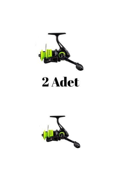 BAUER Hıkaru 200 Lrf & Spin Olta Makinesi