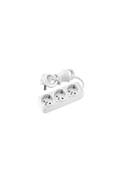 PRELUNGITOARE UPS SCHUKO 3P-2M 16A 3500W 230V ALB