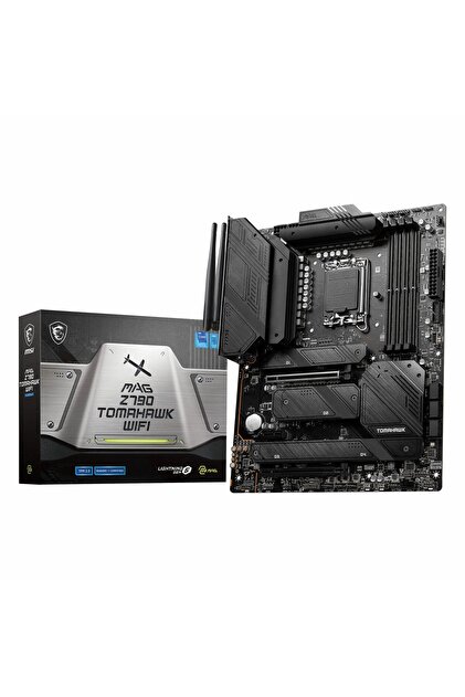 MSI MAG B850 TOMAHAWK MAX WIFI AM5 DDR5 8400(OC)MHz ATX Gaming
