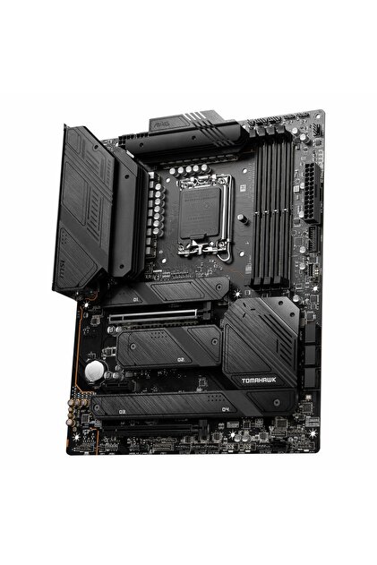 MSI MAG Z790 Tomahawk WiFi DDR5 (7200MHz)OC M.2 HDMI/DP/USB-C PCIe