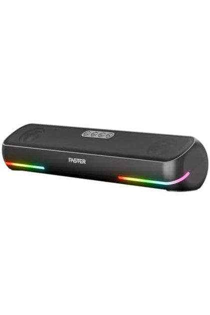 Ryzo Z16 Soundbar - 16W Wireless Sound Bar
