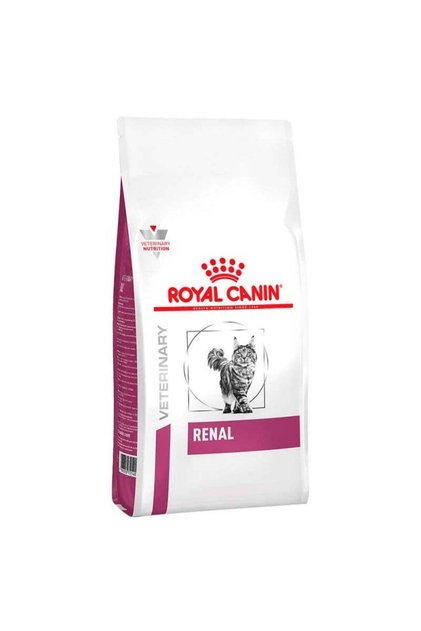 Veterinary Renal Kedi Kuru Maması 4 kg (:12/2025)