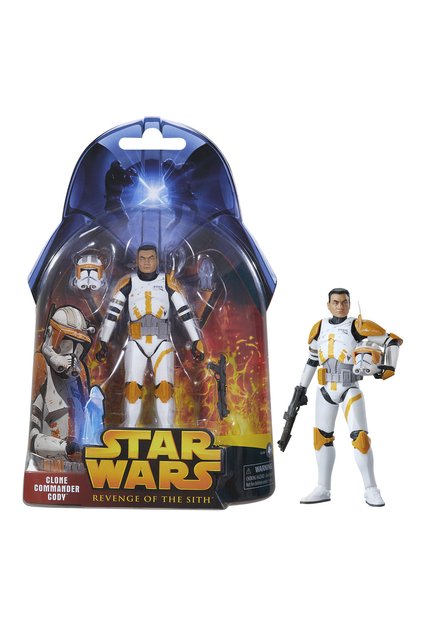 Hasbro Star Wars Black Series Clone Commander Cody (Revenge of the Sith 20th Anniversary)