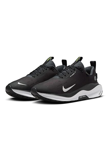 Nike Reactx Infinity Rn 4 Gore-tex su geçirmez Kadın Siyah Koşu