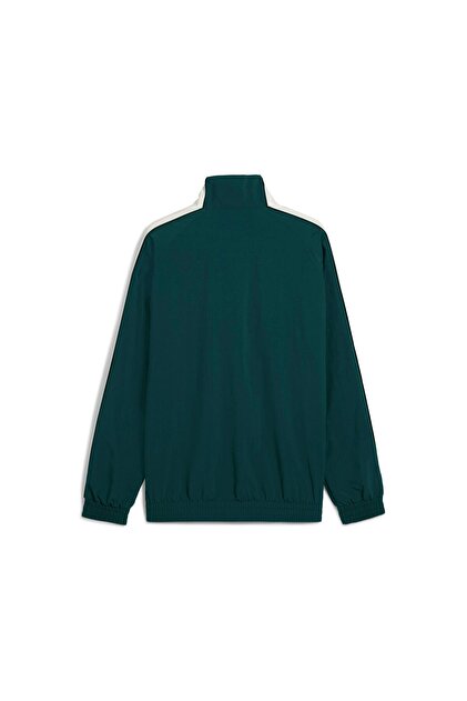 Puma T7 Oversized Track Kadın Yeşil Günlük Stil Ceket 62959375