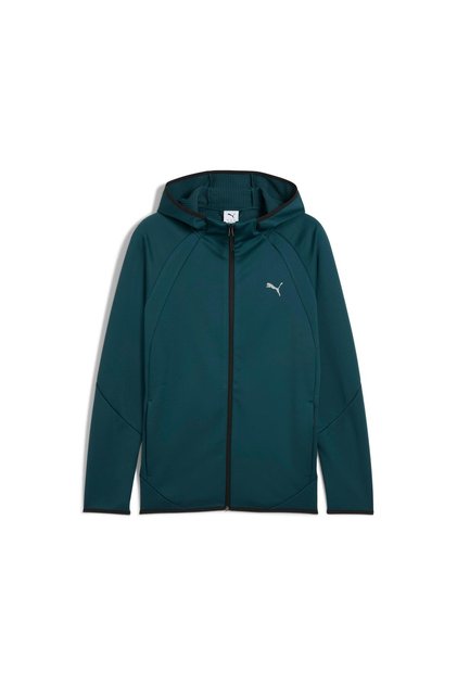 Evostrıpe Warm Fz Hoodie Erkek Yetişkin Ceket