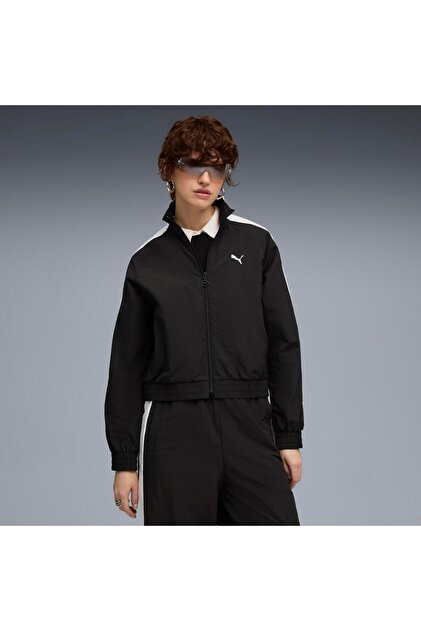 Puma T7 Relaxed Track Jacket Kadın Yetişkin Ceket - Fiyatı, Yorumları