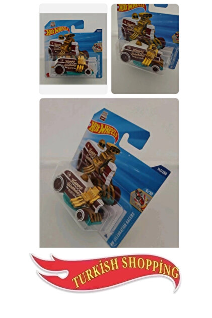 HOT WHEELS 2025 Case Bırthday Burner Treassure Hunt (TH) - Fiyatı