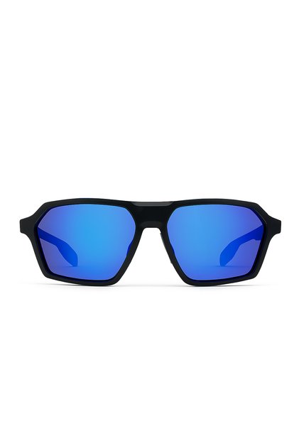 Hawk Black Unisex Sports Sunglasses |   Outdoor Sports