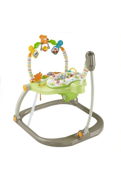 Woodland Friends Space Saver Jumper