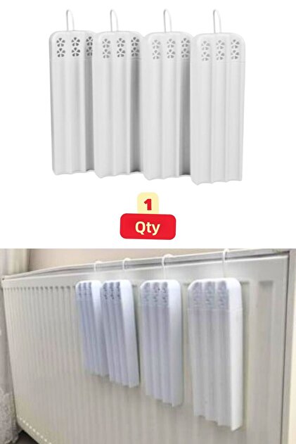 1 Piece Water Vaporizer Attached to the Heater Air Humidifier Dry Air Preventer Water Bowl with Strap