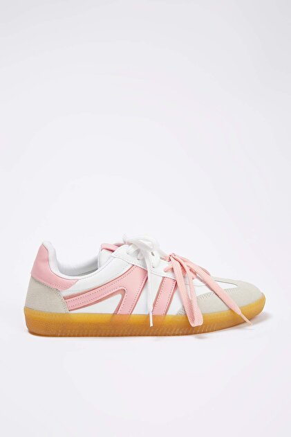 Trendyolmilla Shoes Teen Çok Renkli İki Bağcıklı Çift Kullanımlı