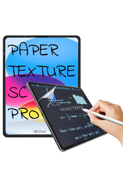 Apple Ipad 11. Nesil A16 / Ipad 10. Nesil 10.9 Inç Uyumlu Paper Like Ekran Koruyucu Kağıt Hissi