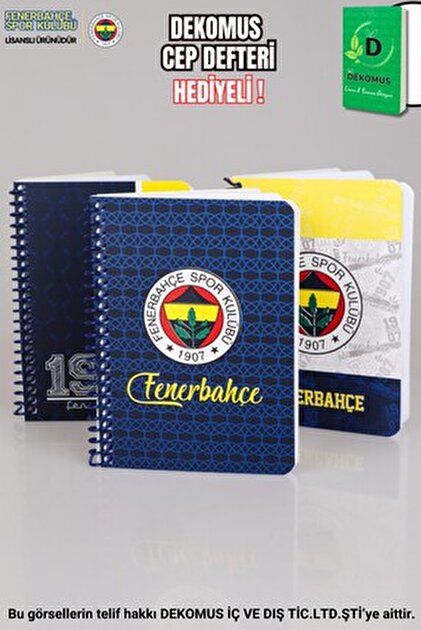 Gıpta 96 Yaprak A6 Atlantis İplik Dikişli Sert Kapak Düz Defter
