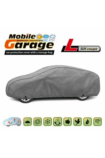 Prelata auto completa Mobile Garage - L SUV - Coupe