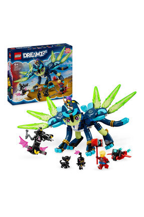 LEGO 71494 LEGO® DREAMZzz™ Zoey'nin Zaman Baykuşu - Fiyatı, Yorumları