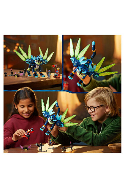 LEGO Dreamzzz Zoey Ve Kedi-Baykuş Zian 71476 - Fiyatı, Yorumları