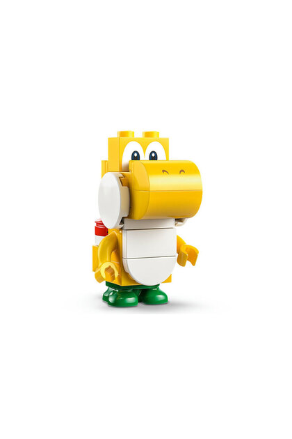 LEGO Super Mario Marionun Evinde Piknik Ek Macera Seti 71422
