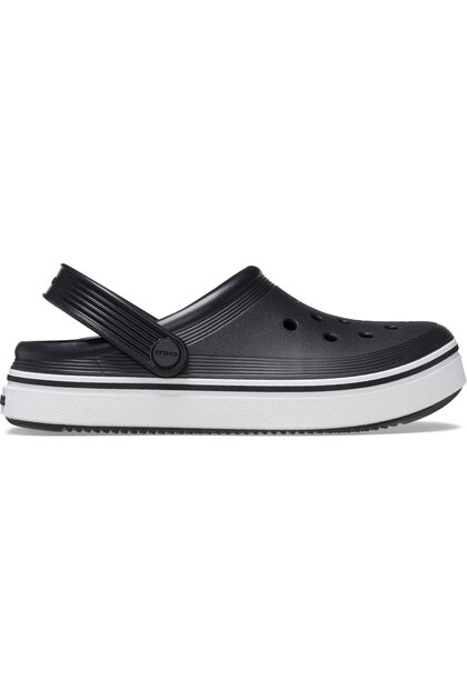 Crocs Off Court Clog K Çocuk Terlik 208477-001 Black - Fiyatı