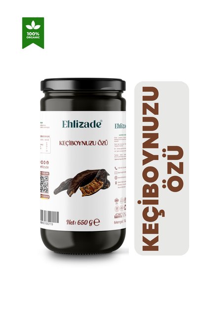 Keçiboynuzu Özü 650gr