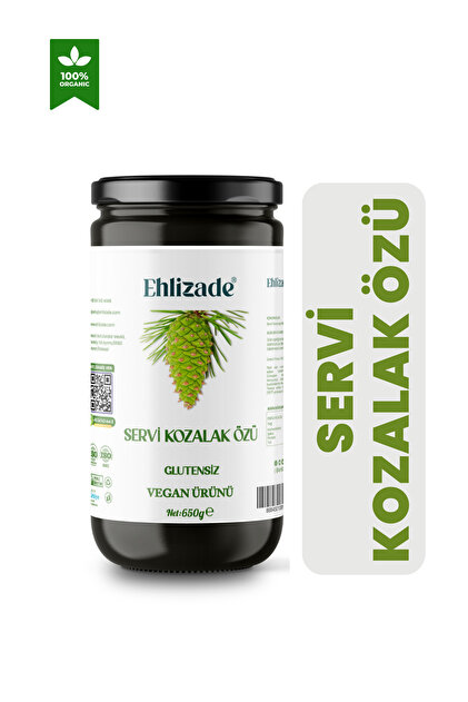 Ehlizade Kozalak Özü [650gr.] - Fiyatı, Yorumları