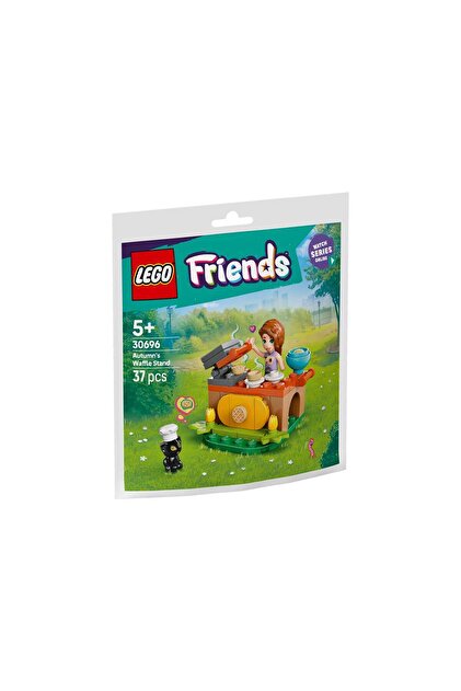LEGO Friends 30696 Autum'un Waffle Standı - Fiyatı, Yorumları