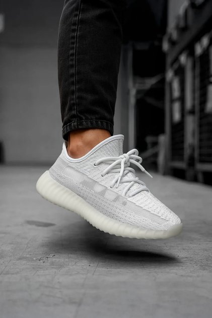 BDM3 |Movement White Sneakers Daily Walking and Running Training Shoes for Men and Women