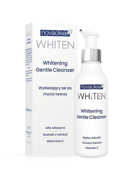 Whitening Gentle Cleanser, 150ml