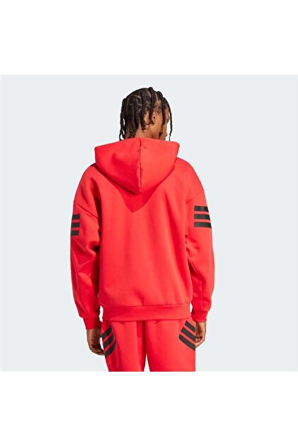 jones0326　47969980 adidas JI8779 Future Icons 3-Stripes Full-Zip Kapüşonlu Erkek