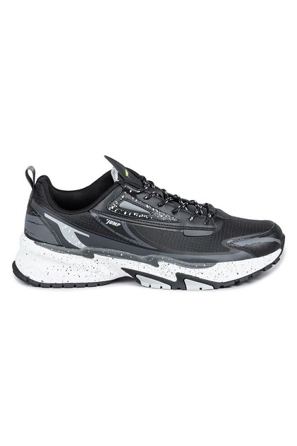 29726 Black - Gray Men's Sneaker Casual Sneakers