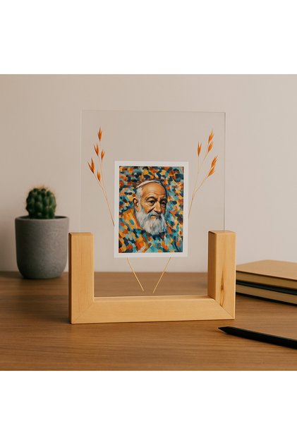 Line Serisi Çerçeve, Fotoğraf Çerçevesi, Ahşap Çerçeve, Dekoratif Çerçeve, Masaüstü Çerçeve
