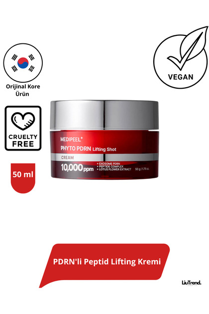 Phyto Exosome PDRN Lifting Shot Cream 50 ml PDRN'li Peptid Lifting Kremi